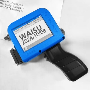 Waisu <span class=keywords><strong>Mini</strong></span> thực phẩm kỹ thuật số cầm tay máy in cà phê xách tay máy in bánh ăn được máy in phun tất cả các bề mặt printpen - Product Image 3