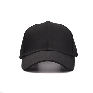 Cappellino da Baseball di Alta Qualità a 6 Pannelli, 100% Cotone, Regolabile, Unisex, Stile Sportivo, Protezione Solare, Semplice e Alla Moda, Tinta Unita - Product Image 1