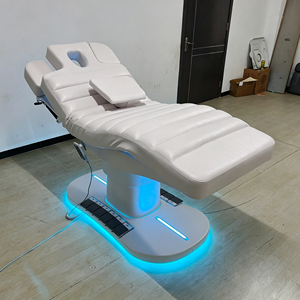 Fully automatic electric beauty <b>bed</b> Beauty salon dedicated massage and manipulation <b>bed</b> Tattoo eyelash <b>bed</b> Body therapy - Product Image 5