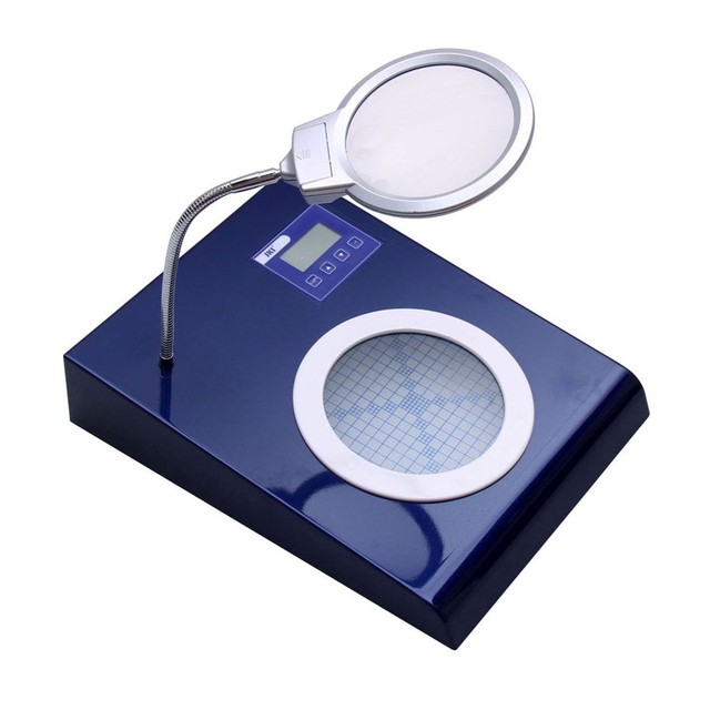 Lab Colony Counter With Best Quality JK-CC-30A Bacterial Colony Counter