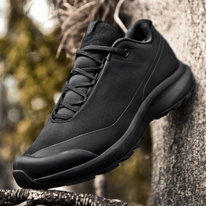Zapatos Deportivos Impermeables para Hombre, Estilo Casual de Malla, Zapatos de Otoño para Ocio al Aire Libre, Zapatos de Montañismo y Senderismo para Hombre - Product Image 3