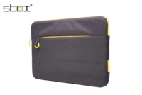 Housse pour ordinateur portable SBOX 12-15 pouces, en polyester imperméable, durable, antichoc