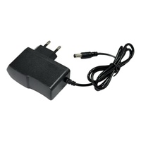 Adaptateur d'alimentation 12V 1.5A avec prise EU pour perceuse sans fil