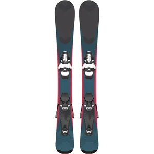 Ski Like a Pro with Our State-of-the-Art and High-Quality SKN Skis - Designed for Maximum Performance