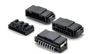 GT8E2.0mm Pitch Wafer Right-Angle SMT Automotive Pin header Connector 8P - Product Image 2