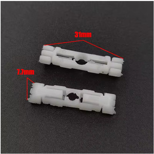Clip de fixation automatique pour garniture de toit Golf Mk2 Jetta Gti, pièce de rechange pour réparation - Product Image 5