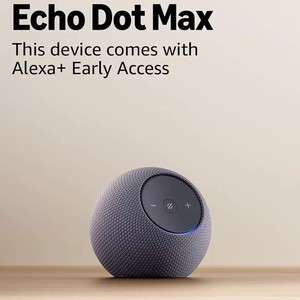 Altavoz Inteligente <span class=keywords><strong>Alexa</strong></span> Echo Dot Max de 6.ª Generación, Asistente de Voz con IA, Control Integrado de Dispositivos del Hogar Inteligente - Product Image 4
