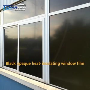 <span class=keywords><strong>Film</strong></span> <span class=keywords><strong>occultant</strong></span> complet Tuman pour meubles, isolation thermique, protection UV, blocage de la lumière à 100 %, PET, garantie 5 ans - Product Image 5