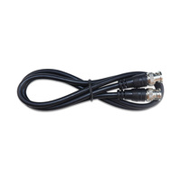 Cable Coaxial BNC para Interiores, para Antenas, Radios RF, Módems, Antena, Spectrum