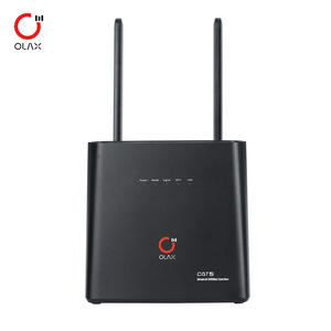  Routeur WiFi 4G portable Cat4 avec antenne détachable, bande B28, point d'accès, un seul emplacement pour carte SIM, Europe Afrique, 300 Mbps, LAN 2,4 GHz, CPE - Product Image 1