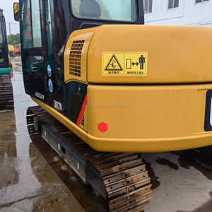 7 toneladas de alta calidad Japón hizo usado CAT 307D CAT 307 Excavadora hidráulica sobre orugas de segunda mano CAT 307D equipo de construcción - Product Image 4