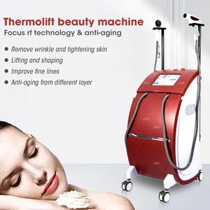 Dispositivo Reafirmante Facial, Máquinas Faciales Profesionales de Belleza, Máquina Reafirmante de <span class=keywords><strong>Piel</strong></span> Facial y Corporal - Product Image 2