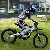 Moto électrique Surron Light Bee X 72V haute puissance 2026, compatible OEM/ODM, pour les commandes en gros et le marché du motocross