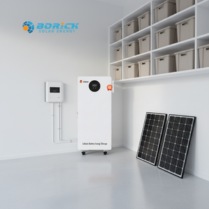 Batteria Solare SRNE Serie SE 51.2v 48v 314ah 16kwh Lifepo4 con BMS e Funzione Parallela per Sistemi Solari Residenziali - Product Image 3
