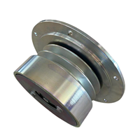 50-01171-20 12V 2A 157mm Embrayage de compresseur de réfrigération de transport Carrier Transicold pour unité frigorifique de camion 750 850 Pièces neuves