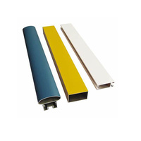 Promotion : Profilés en aluminium thermolaqués, usinés par extrusion
