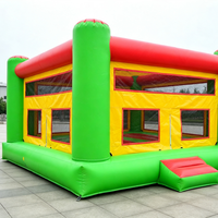 Anneau de boxe gonflable sur mesure, arène de combat gonflable, jeu sportif de lutte pour la location de terrains de jeux