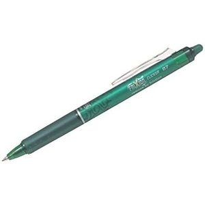 ปากกาลูกลื่นไพลอท - ฟริกชั่น บอล กรีน คลิกเกอร์ - Product Image 1