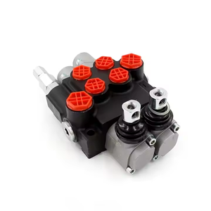 วาล์วควบคุมทิศทางไฮดรอลิก P40-G12-G38-OT-QTW สำหรับระบบส่งกำลังไฮดรอลิกแบบเคลื่อนที่ |   จัดหาสินค้าจากโรงงานโดยตรง - Product Image 2