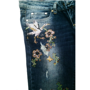 Transferencia Termoadhesiva Floral <span class=keywords><strong>de</strong></span> Diamantes <span class=keywords><strong>de</strong></span> Imitación con Motivo <span class=keywords><strong>de</strong></span> Flor y Colibrí para Camisetas y Vestidos <span class=keywords><strong>de</strong></span> Mujer, Moda Primavera, Venta al por Mayor - Product Image 6