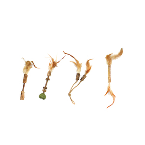 Nuevos juguetes de hierba gatera de lujo, juguetes de madera duraderos resistentes a mordeduras, no tóxicos, ecológicos para el entretenimiento diario de mascotas - Product Image 4