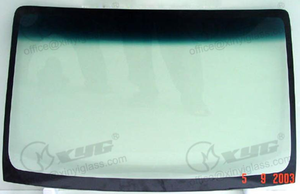 ZOTYE NOMAD Cristales para Automóvil: Parabrisas Delantero, Ventanas de Puerta, Cristal Trasero, Cristal Triangular, Techo Solar Panorámico - Product Image 2