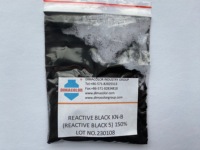 Noir réactif 5 CAS 17095-24-8 |   Colorant réactif au vinilsulfone pour la teinture et l'impression textile