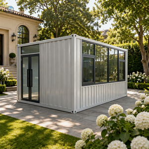 <span class=keywords><strong>Casa</strong></span> Prefabricada con Aislamiento Térmico y Protección Contra el Frío, Impermeable, Resistente a la Oxidación, <span class=keywords><strong>Modular</strong></span>, Contenedor de 20 pies, Residencia Móvil - Product Image 2