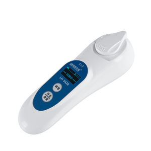 เครื่องวัดความเค็มแบบพกพา LH-SA28เครื่องวัดความเค็มแบบดิจิตอลมือถือเครื่องวัดปริมาณ0-28% - Product Image 1