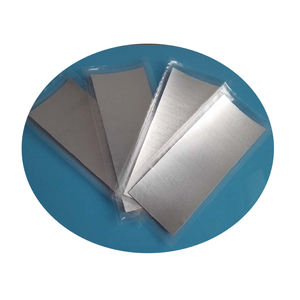 رقائق إنديوم عالية النقاء لتطبيقات التفريغ وأشباه الموصلات - Product Image 1