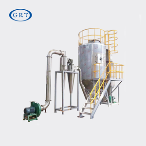 Thép không gỉ khô thảo mộc <span class=keywords><strong>Vaporizer</strong></span> <span class=keywords><strong>Atomizer</strong></span> Khô Cà phê ngay lập tức bột phun máy sấy - Product Image 6