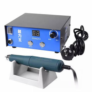 2028j oem מותג עצמי 250w 60krpm כלי יד גילוף מכונת חריטה חשמלית נייד לחרוט אבן זכוכית מתכת - Product Image 1