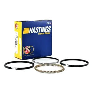 Set di alta qualità di 30 anelli di alluminio Kit pistone per Toyota per Highlander V6 3.5 4.0 24V 07/15 modello di auto parti del motore pistone - Product Image 3