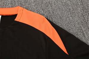 Camisetas de Fútbol de Verano 25/26 Brasil, Personalizadas, de Manga Corta, Cuello Redondo, Unisex, Transpirables, de Poliéster, de Secado Rápido - Product Image 3