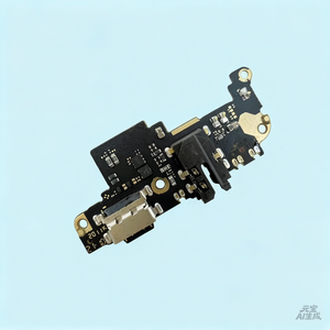 Adatto per Redmi A1, 7A, 8A, 9A, 10X, 12C, K20, K30i 5G, 6 <span class=keywords><strong>PRO</strong></span>, <span class=keywords><strong>K40</strong></span> <span class=keywords><strong>PRO</strong></span> scheda madre con porta di ricarica. - Product Image 2