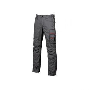 U-POWER-Pantalon de travail Grin Grey Meteorite HY107GM-54-PANTALON DE TRAVAIL EAN 8033546299586 PANTALON DE TRAVAIL CARGO - Product Image 1