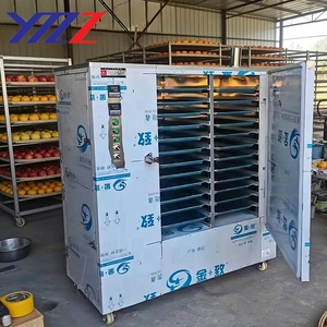 Séchoir alimentaire industriel électrique <span class=keywords><strong>à</strong></span> feuilles de champignons CT-T, machine de séchage <span class=keywords><strong>à</strong></span> circulation d'air chaud avec plateau, <span class=keywords><strong>pompe</strong></span> et moteur <span class=keywords><strong>à</strong></span> roulement - Product Image 1