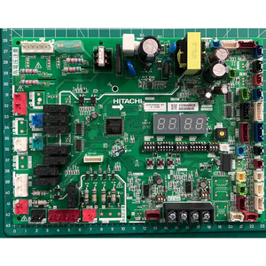 Carte mère de climatiseur Hitachi H7D19245A H7B10542G, pièce de rechange pour unité extérieure du système central - Product Image 1