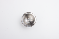Capsules de café réutilisables, ligne Vertuo, en acier inoxydable 304, nouveauté