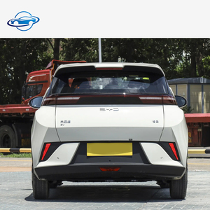 BYD Seagull, SUV Eléctrico Pequeño, un Auto Familiar Económico, en Venta a Bajo Precio - Product Image 6