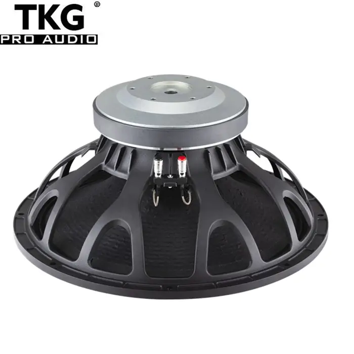 TKG 18FS405 1000W 100mm 4 inch Voice Coil LF driver ferrite 18 inch bass speakers 18 inch woofer speaker