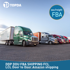 Agente de Transporte Marítimo de Carga FCL y LCL de 20 y 40 Pies, Envío Económico por FedEx, Transitario de Carga FBA, China, <span class=keywords><strong>Los</strong></span> Ángeles, EE. UU. - Product Image 6