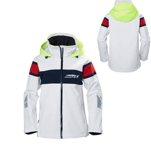 Veste parka longue de marque européenne pour femmes, style de voile pour dames, manteaux à la mode, vente en gros - Product Image 1