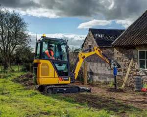 รถขุดไฮดรอลิกแบบตีนตะขาบ ลิวกง รุ่น 9018f ขนาดเล็ก 1.9 ตัน ราคาดีที่สุด - Product Image 6