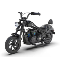 Moto électrique pour enfants à batterie lithium haute performance, 24V8A 150W, pour la vente en gros