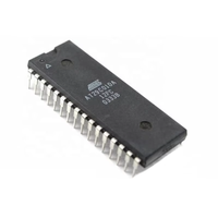 AT29C010A-70PI Nuevo Original AT29C010A IC Flash 1MBit Paralelo DIP32 Componentes Electrónicos