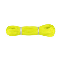 Cordon d'accessoires en polyester durable de 8mm personnalisé en usine de haute qualité