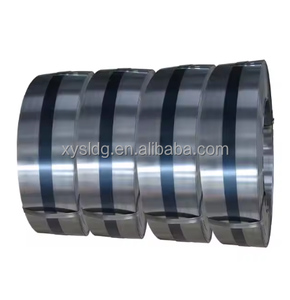 Низкоуглеродистая холоднокатаная сталь C45, C50, C60 в рулонах и полосах, пружинная сталь высокого качества по стандарту ASTM - Product Image 1