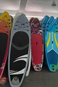 บอร์ดไม้พายแบบยืนสำหรับเล่นโยคะน้ำทะเล - Product Image 4