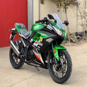 Moto sportive Ninja <span class=keywords><strong>250</strong></span>, moteur 250cc, puissante et dynamique, moto d'occasion - Product Image 5